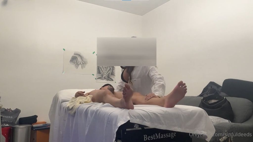 Sinfuldeeds Legit Married Italian RMT 6th Appointment