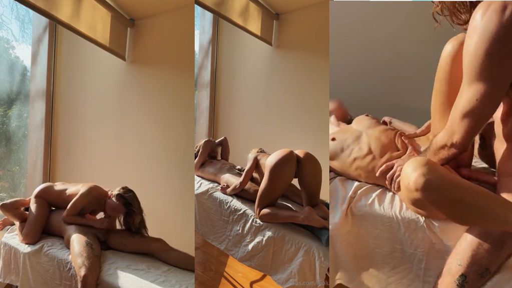 Leolulu BG Massage Sextape