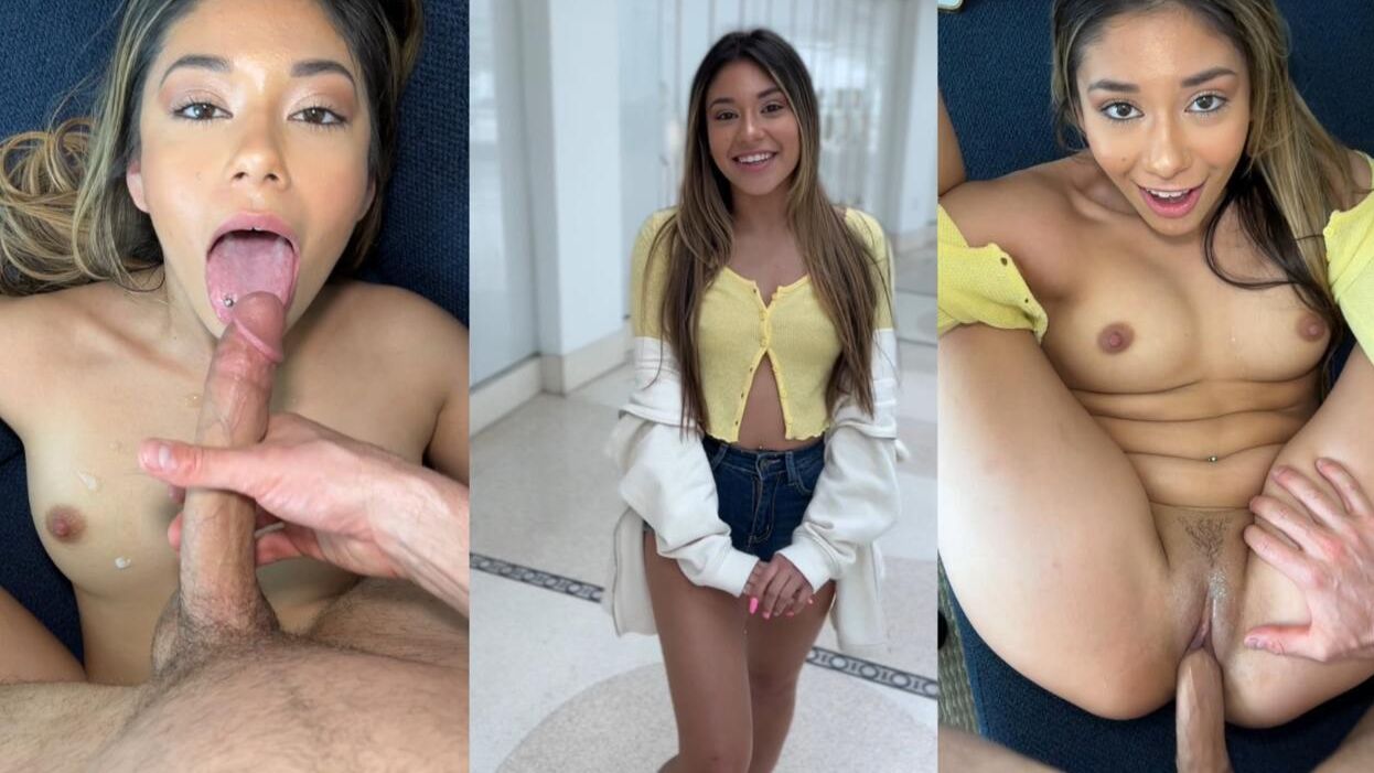 Xxlayna Marie POV BG Riding Sextape