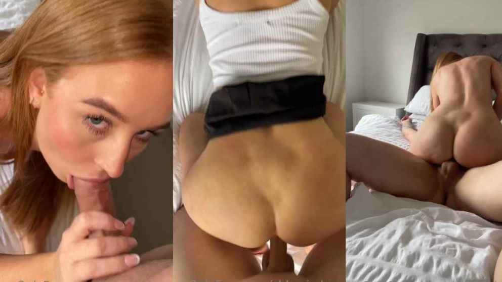 Chloe Jadee Gets Her Pussy Pounded