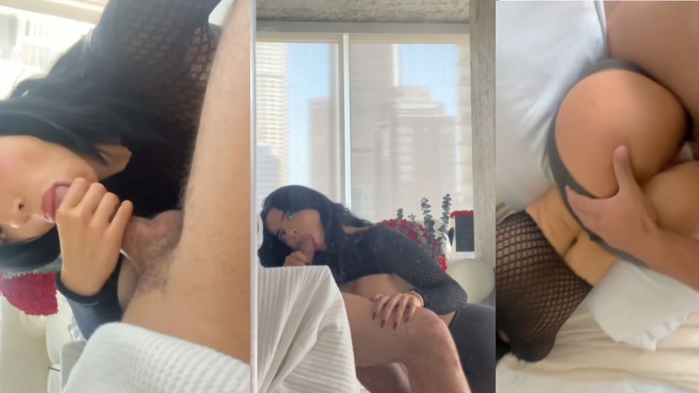 Juanita Belle BG Homemade Sextape