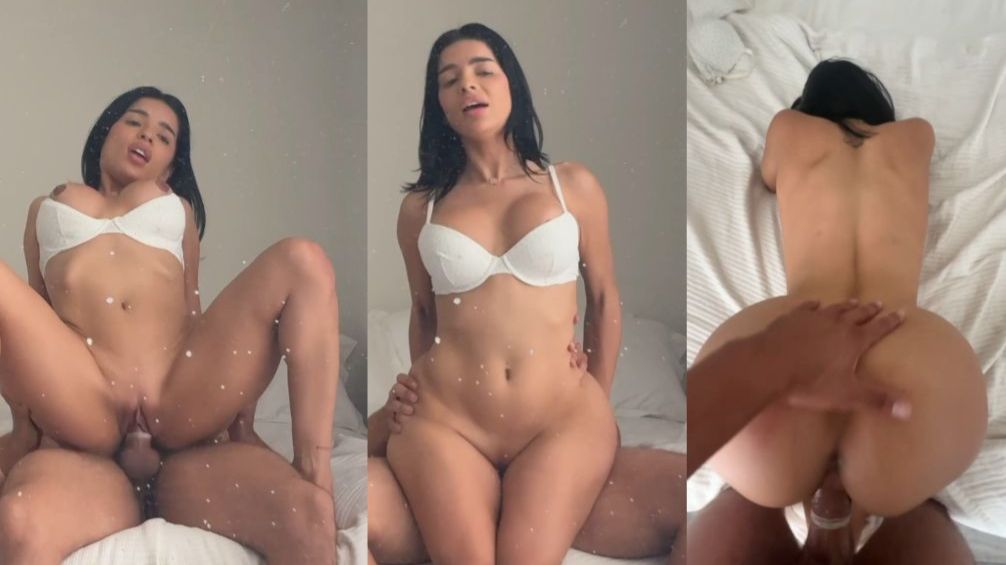 Juanita Belle Huge Ass Bouncing On Cock