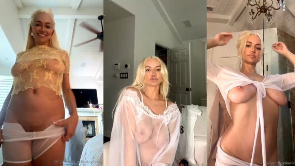 Lindsey Pelas 20th July Nude Livestream