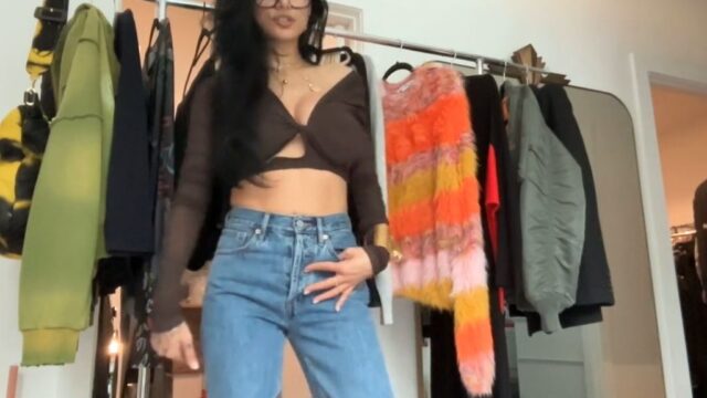 Mia Khalifa Nude Try On Haul Sextape