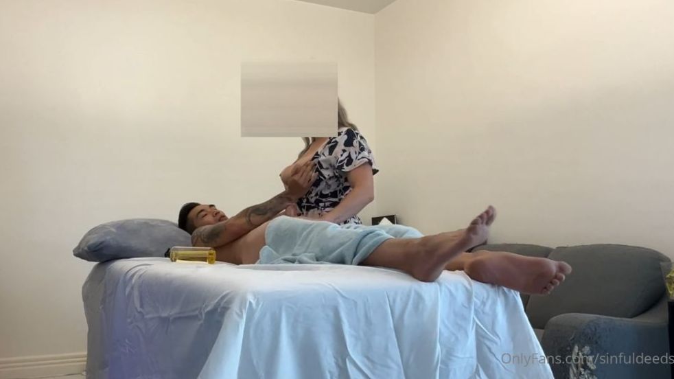 Sinfuldeeds Irish MILF RMT 3rd Appointment