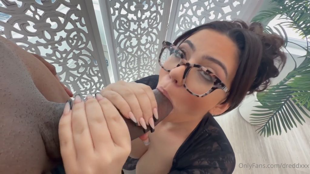 Ellie Nova Hardcore BBC Fuck With Dredd