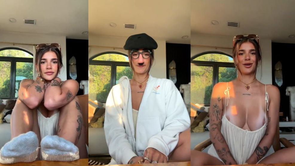 Arikytsya Strokes Her Dildo On Nude Livestream