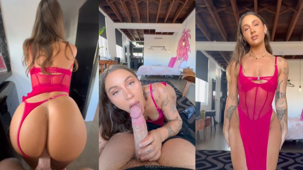 Holly Brougham Gets Backshots From Daddy’s Cock