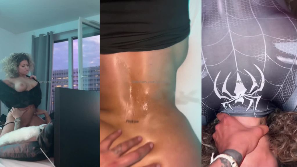 Yololary Gets Different Sextape Compilations